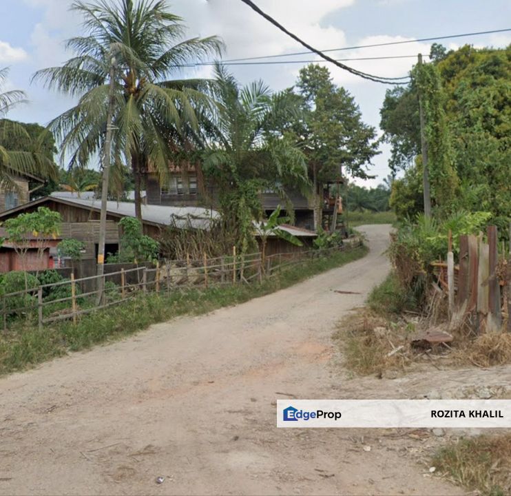 Agricultural Land Jalan Gemas Tampin For Sale, Negeri Sembilan, Tampin