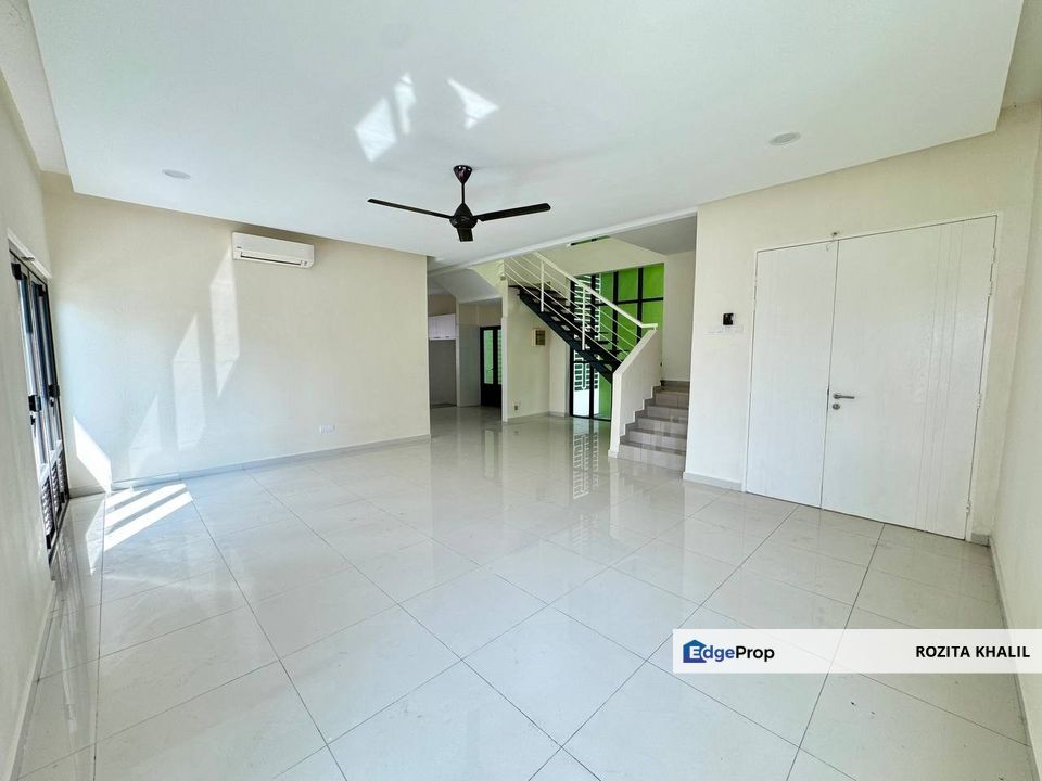 Sungai Ramal Kajang Double Storey Semi Detached House For Sale, Selangor, Kajang