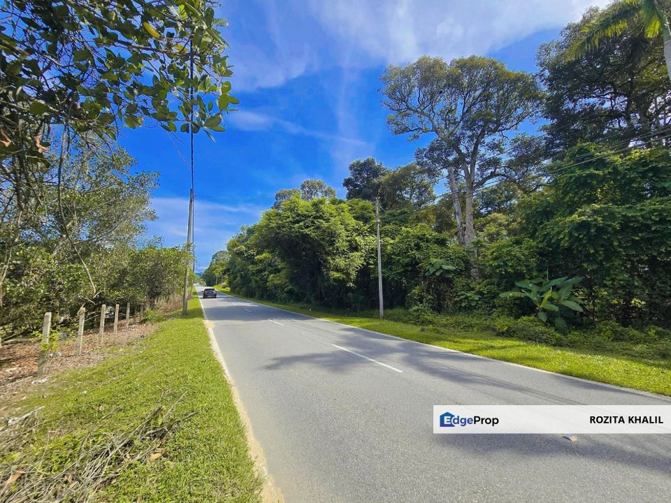 Mantin Agricultural Land For Sale, Negeri Sembilan, Seremban