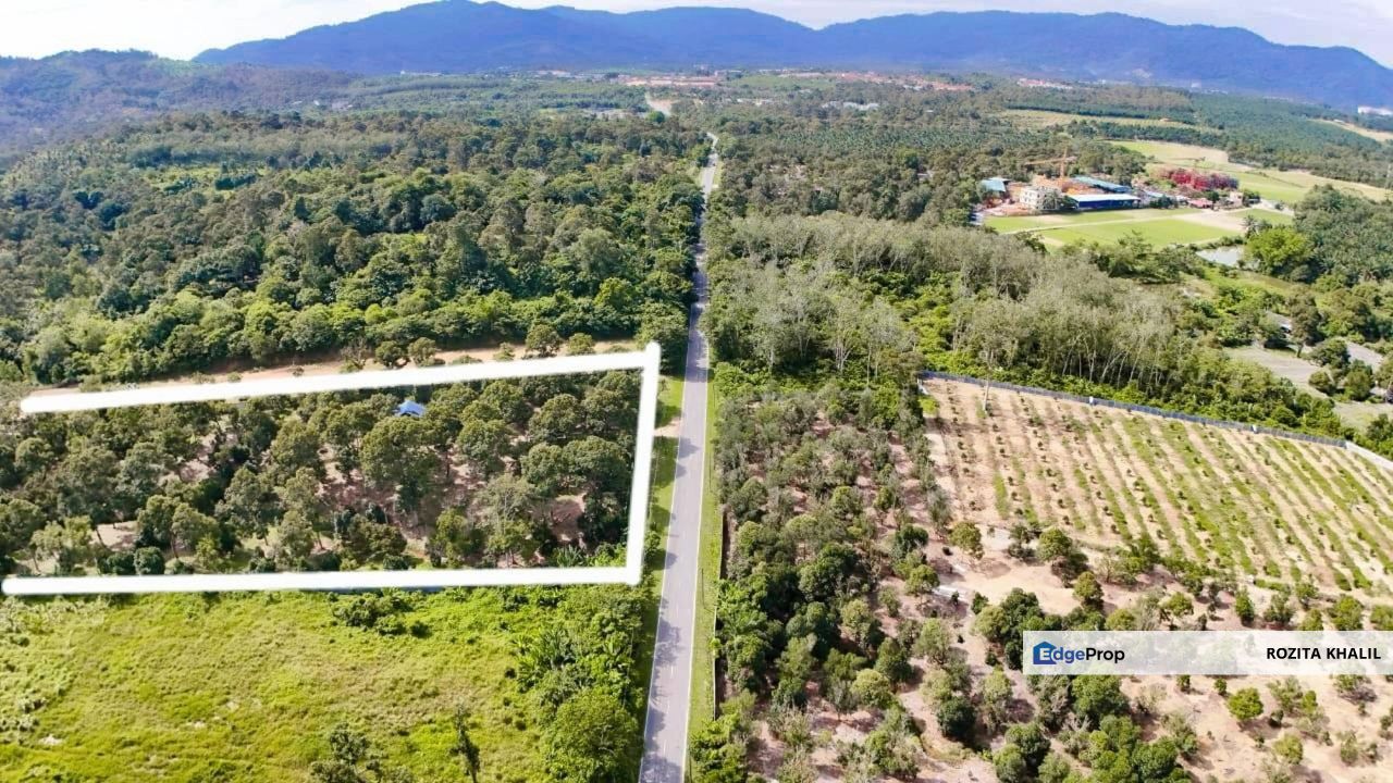 Kuala Pilah Agricultural Land For Sale, Negeri Sembilan, Kuala Pilah