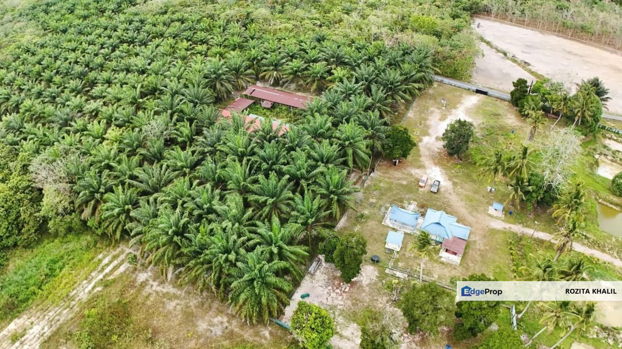 Kuala Pilah Agricultural Land For Sale, Negeri Sembilan, Kuala Pilah