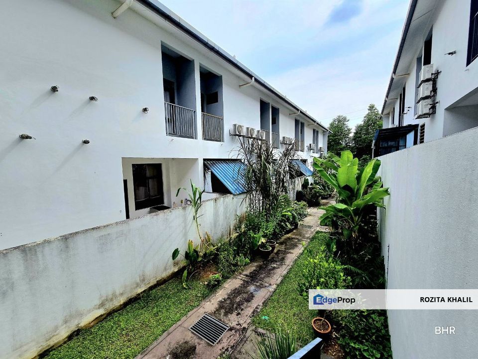 Avens Residence 2.5 Storey Superlink House For Sale, Selangor, Bangi