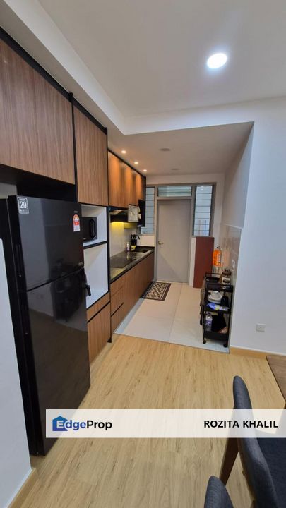  Residensi Sakura Presint 11 Putrajaya For Sale, Putrajaya, Putrajaya