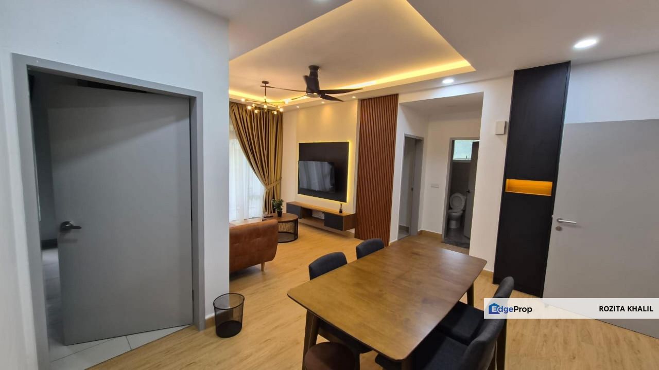  Residensi Sakura Presint 11 Putrajaya For Sale, Putrajaya, Putrajaya