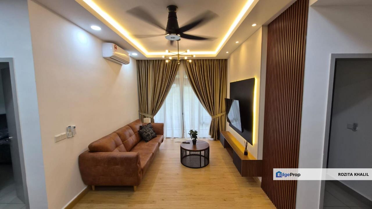  Residensi Sakura Presint 11 Putrajaya For Sale, Putrajaya, Putrajaya