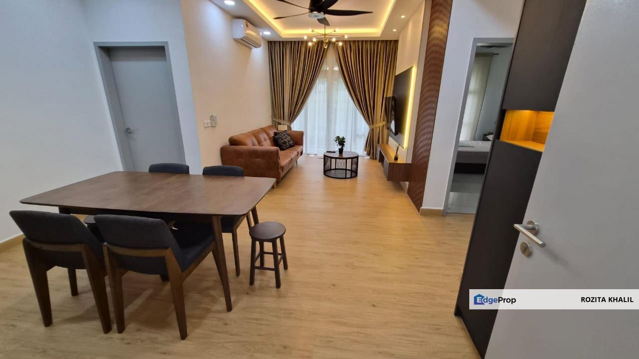  Residensi Sakura Presint 11 Putrajaya For Sale, Putrajaya, Putrajaya