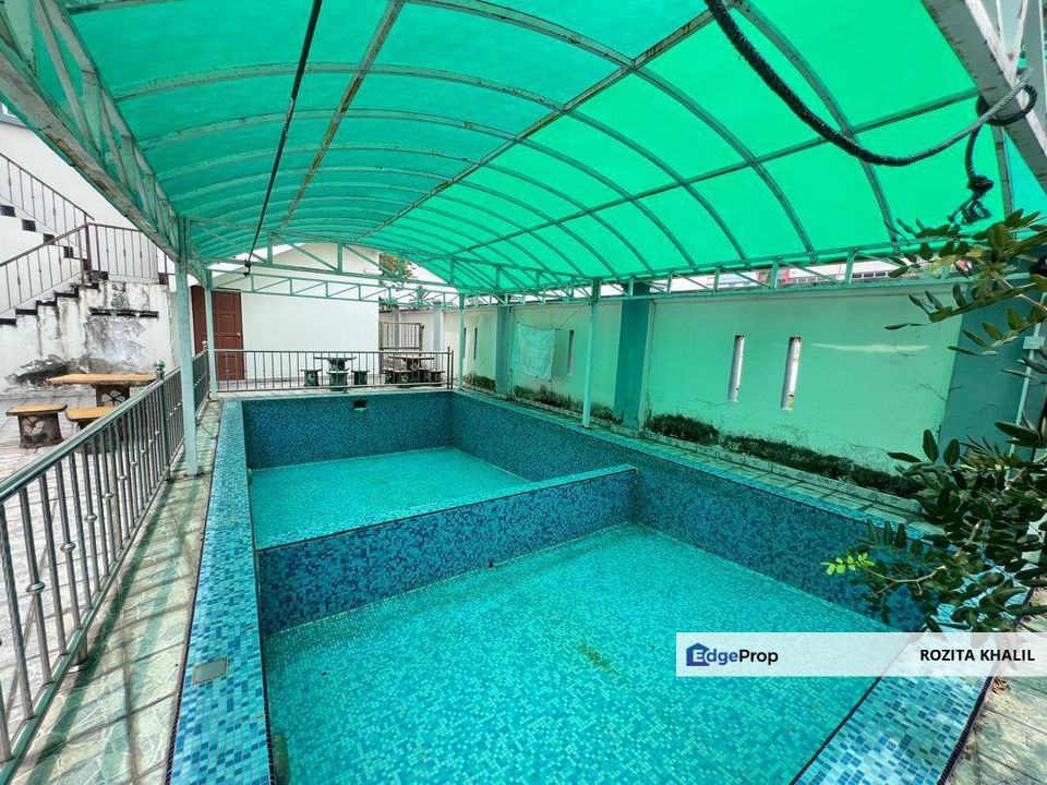 Double Storey Bungalow House Bangi Villa For Sale, Selangor, Bangi