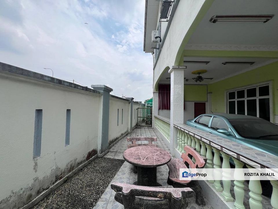 Double Storey Bungalow House Bangi Villa For Sale, Selangor, Bangi