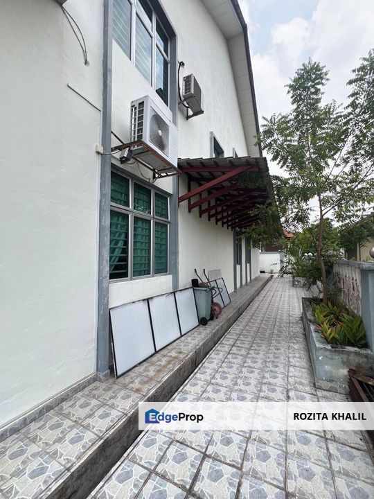 Double Storey Bungalow House Bangi Villa For Sale, Selangor, Bangi