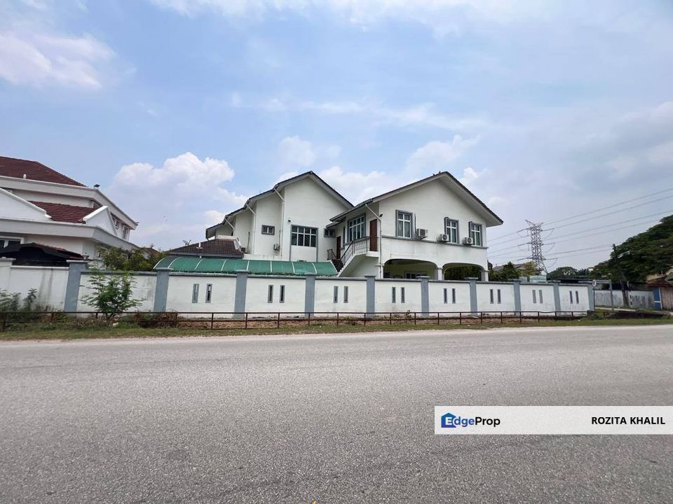 Double Storey Bungalow House Bangi Villa For Sale, Selangor, Bangi
