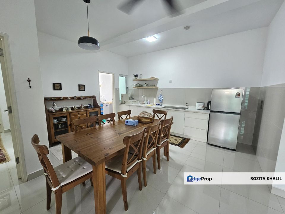 Flora Rosa Condominium Precinct 11 Putrajaya For Rent, Selangor, Putrajaya