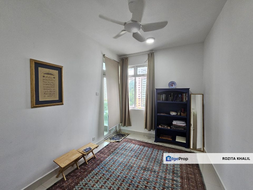 Flora Rosa Condominium Precinct 11 Putrajaya For Rent, Selangor, Putrajaya