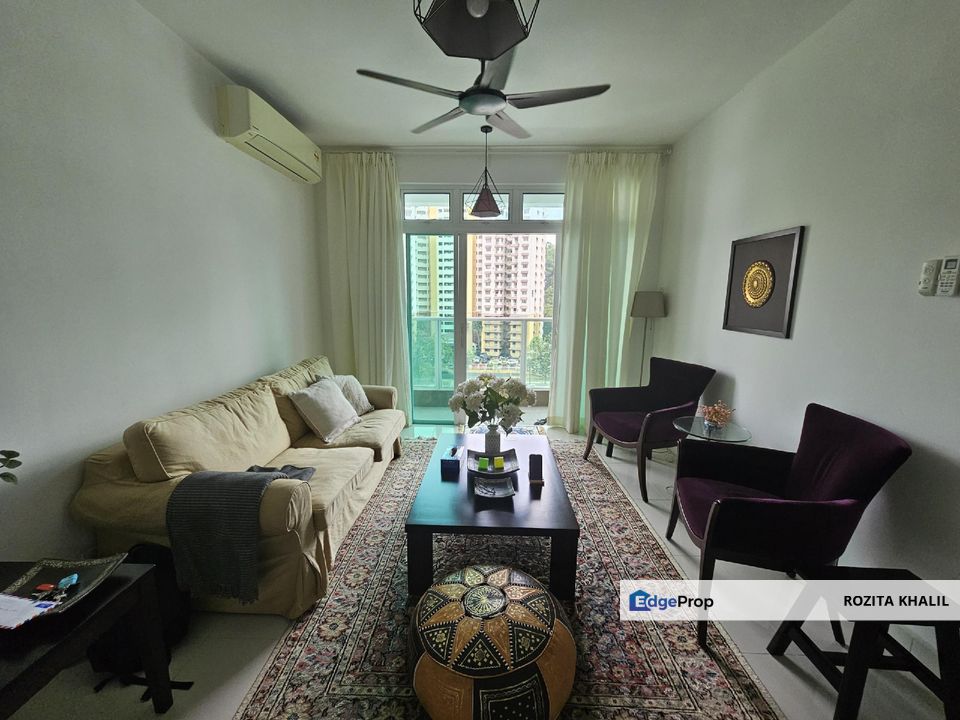 Flora Rosa Condominium Precinct 11 Putrajaya For Rent, Selangor, Putrajaya