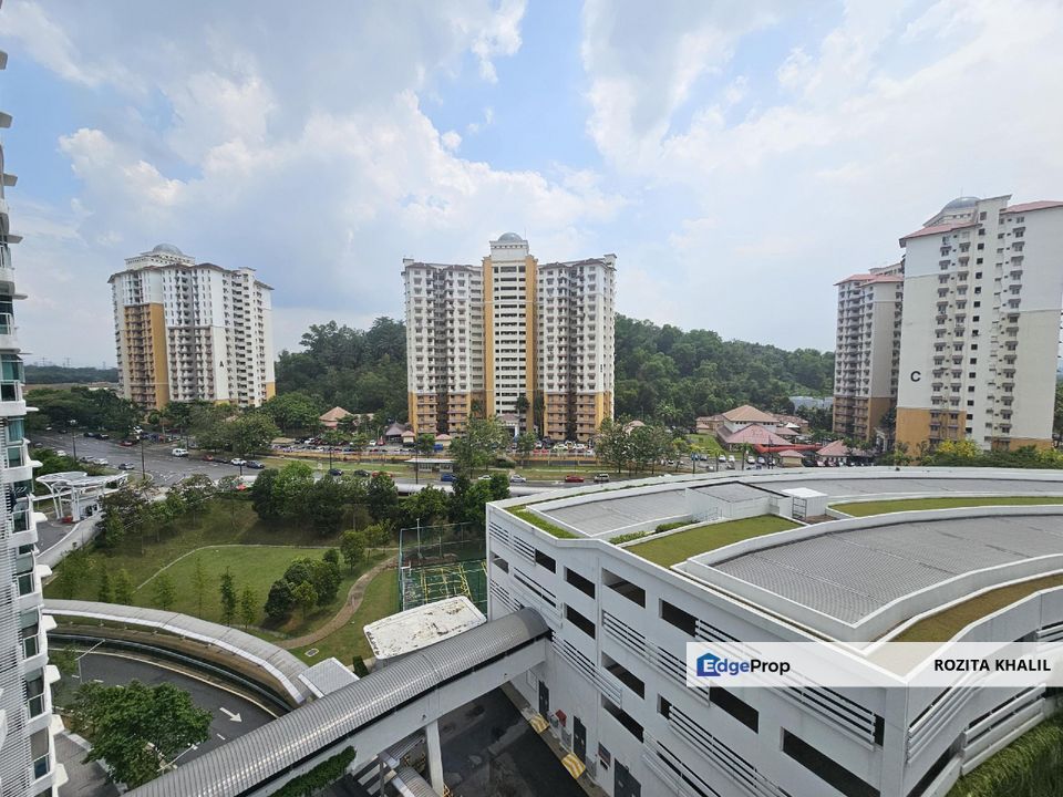 Flora Rosa Condominium Precinct 11 Putrajaya For Rent, Selangor, Putrajaya