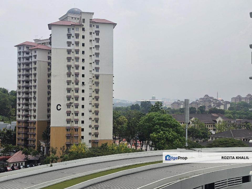 Flora Rosa Condominium Precinct 11 Putrajaya For Rent, Selangor, Putrajaya