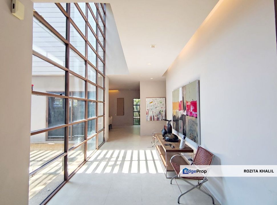 Double Storey Bungalow House Bandar Bukit Mahkota Bangi For Sale, Selangor, Bangi