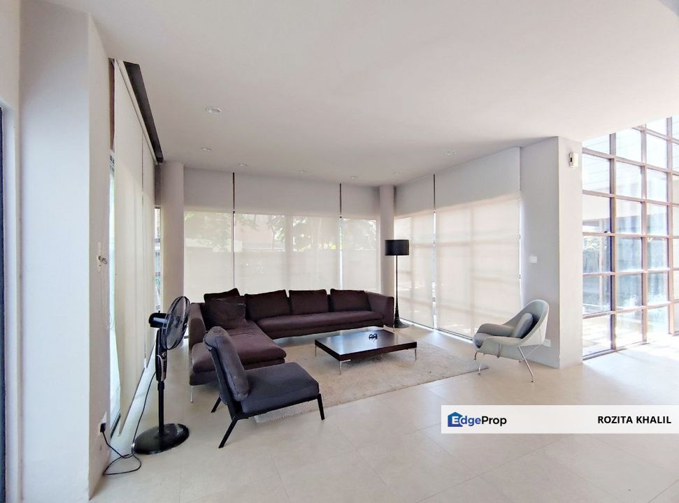 Double Storey Bungalow House Bandar Bukit Mahkota Bangi For Sale, Selangor, Bangi