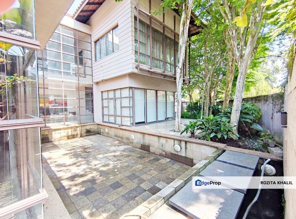 Double Storey Bungalow House Bandar Bukit Mahkota Bangi For Sale, Selangor, Bangi