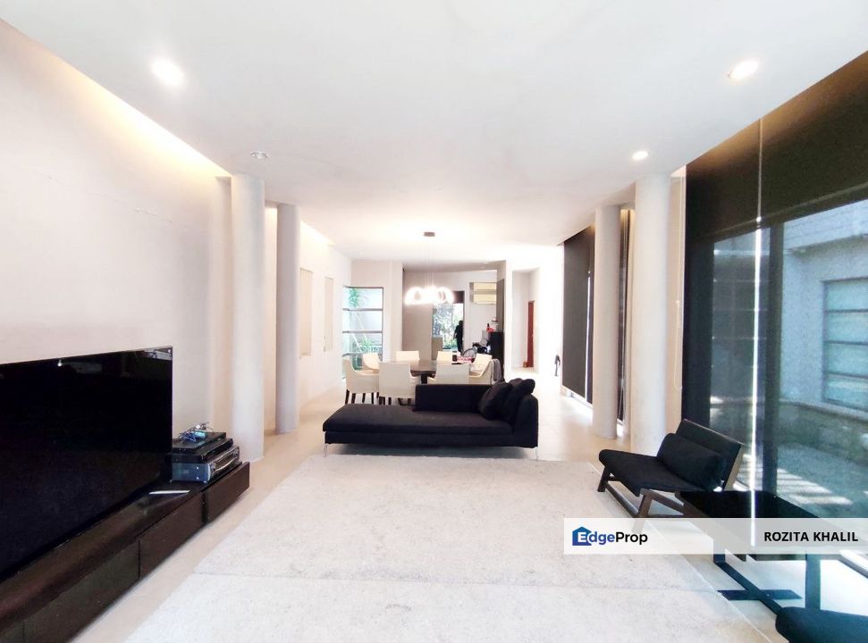 Double Storey Bungalow House Bandar Bukit Mahkota Bangi For Sale, Selangor, Bangi