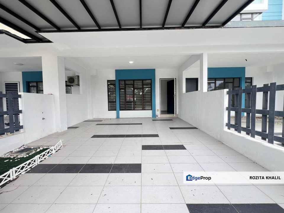 Double Storey Terrace House Banyas Setia Ecohill 2 For Sale , Selangor, Semenyih