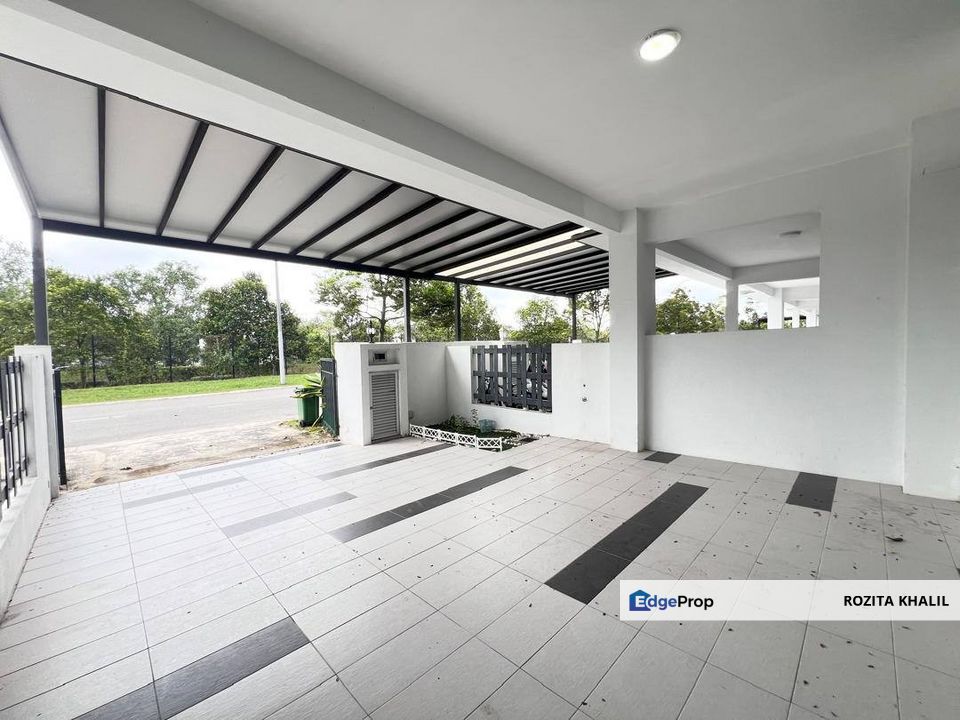 Double Storey Terrace House Banyas Setia Ecohill 2 For Sale , Selangor, Semenyih