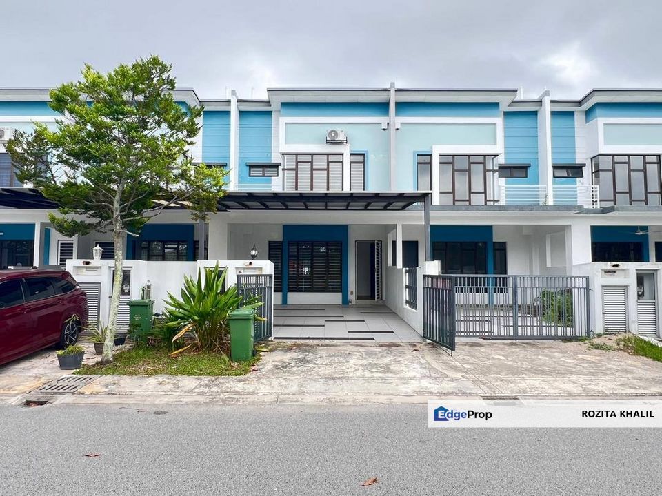 Double Storey Terrace House Banyas Setia Ecohill 2 For Sale , Selangor, Semenyih