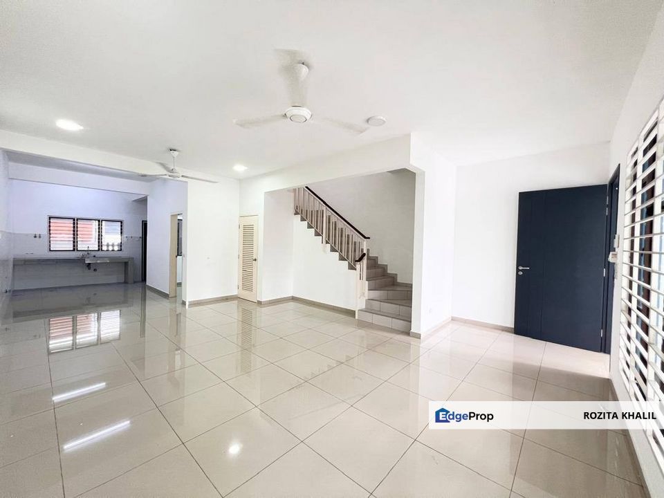 Double Storey Terrace House Banyas Setia Ecohill 2 For Sale , Selangor, Semenyih