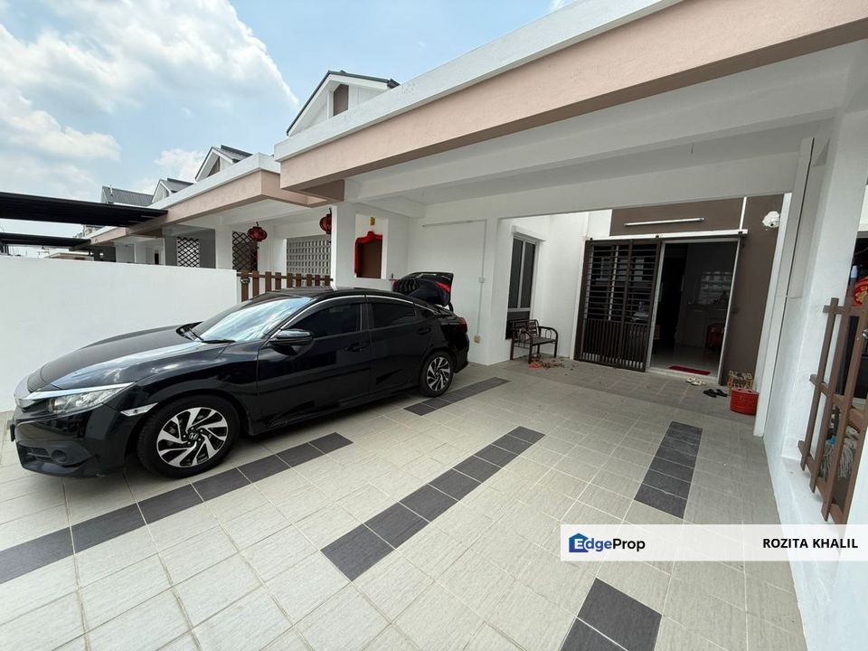 Double Storey House  Setia Ecohil 2 Semenyih For Rent, Selangor, Hulu Langat