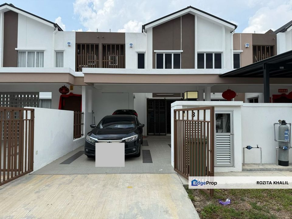Double Storey House  Setia Ecohil 2 Semenyih For Rent, Selangor, Hulu Langat