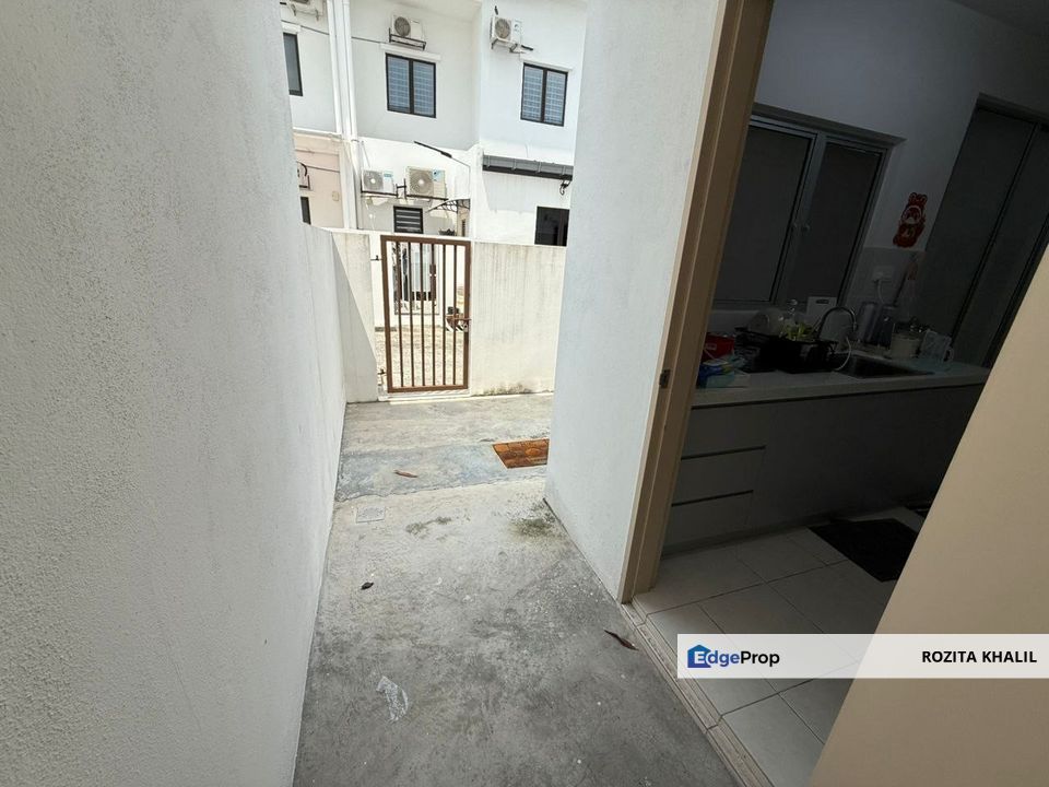 Double Storey House  Setia Ecohil 2 Semenyih For Rent, Selangor, Hulu Langat