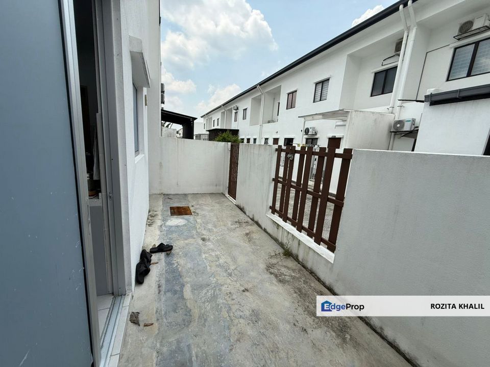Double Storey House  Setia Ecohil 2 Semenyih For Rent, Selangor, Hulu Langat