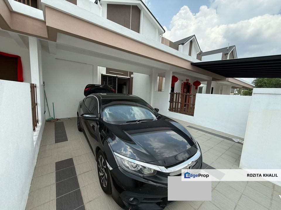 Double Storey House  Setia Ecohil 2 Semenyih For Rent, Selangor, Hulu Langat