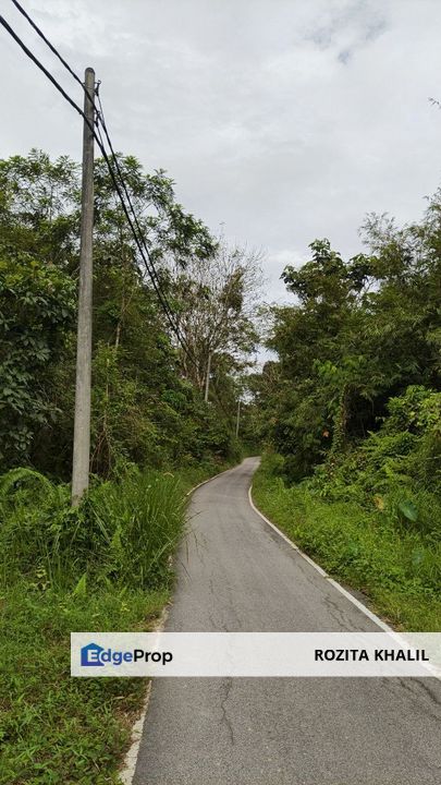 Tanah Dusun Untuk Dijual Kampung Sungai Lui Hulu Langat Selangor , Selangor, Hulu Langat