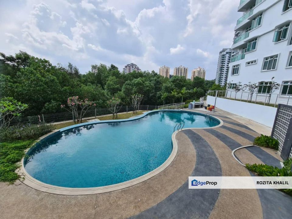 Flora Rosa Condominium Presint 11 Putrajaya Unit For Rent , Selangor, Putrajaya