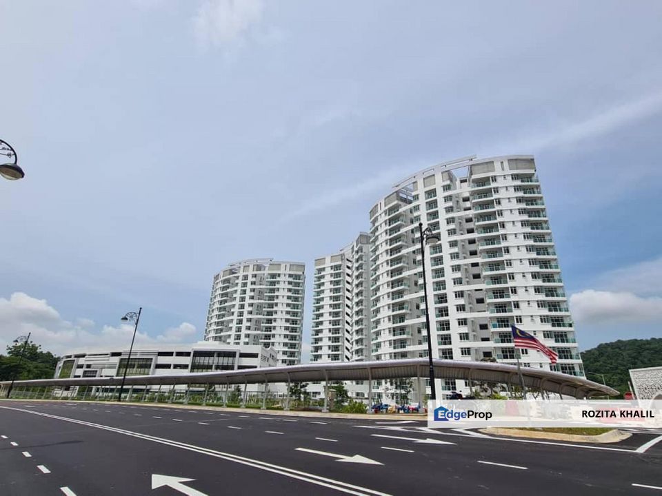 Flora Rosa Condominium Presint 11 Putrajaya Unit For Rent , Selangor, Putrajaya