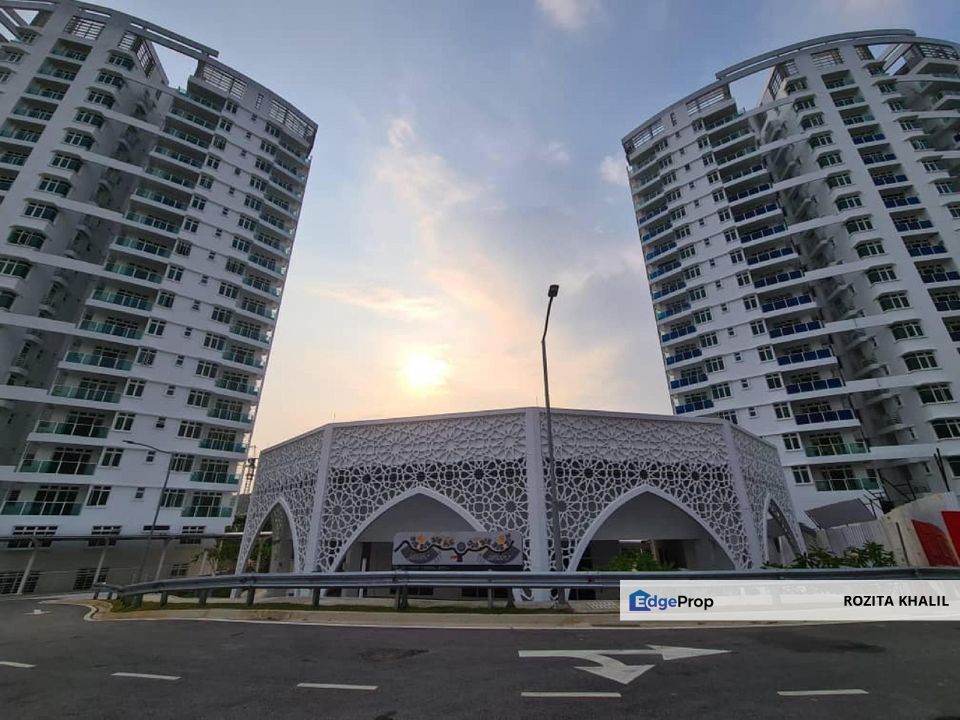 Flora Rosa Condominium Presint 11 Putrajaya Unit For Rent , Selangor, Putrajaya