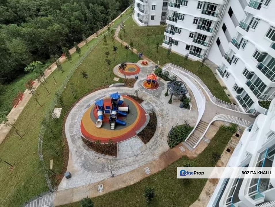 Flora Rosa Condominium Presint 11 Putrajaya Unit For Rent , Selangor, Putrajaya