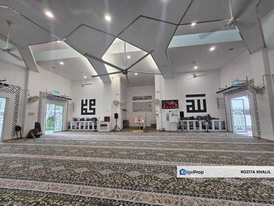 Flora Rosa Condominium Presint 11 Putrajaya Unit For Rent , Selangor, Putrajaya