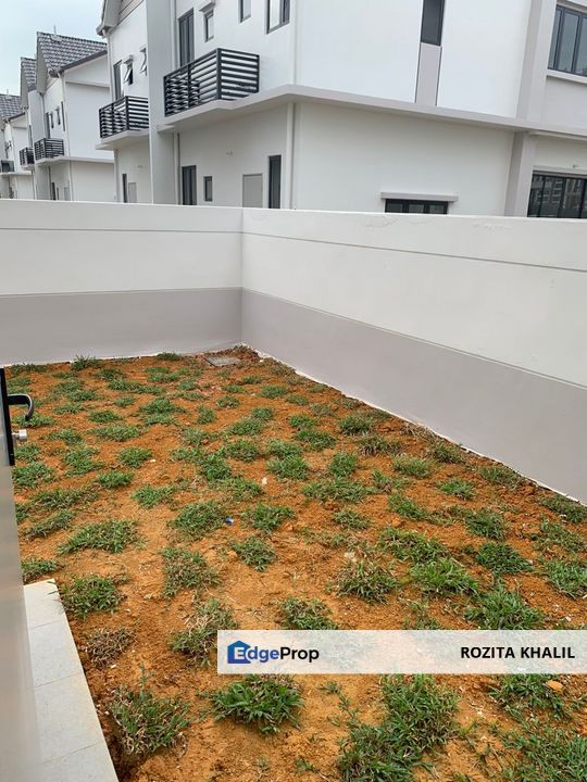 Double Storey Semi D House Sejati Lakeside 2 Cyberjaya For Rent , Selangor, Cyberjaya