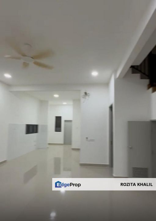 Double Storey Semi D House Sejati Lakeside 2 Cyberjaya For Rent , Selangor, Cyberjaya