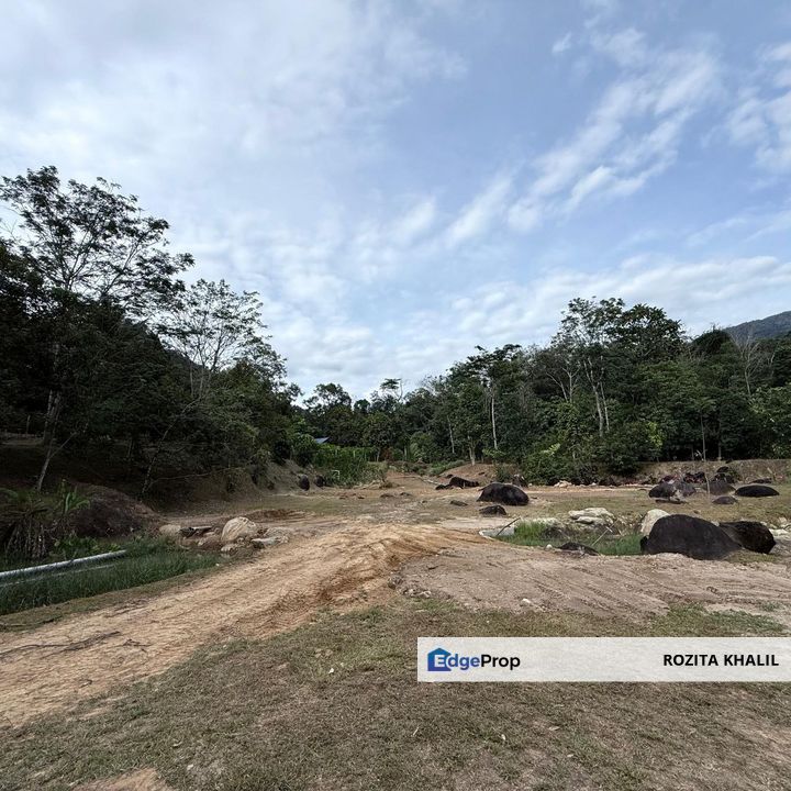 Agricultural Land Kampung Paya Lebar Hulu Langat For Sale, Selangor, Hulu Langat