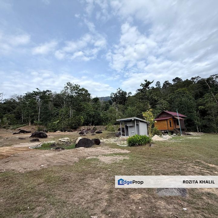 Agricultural Land Kampung Paya Lebar Hulu Langat For Sale, Selangor, Hulu Langat