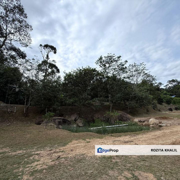 Agricultural Land Kampung Paya Lebar Hulu Langat For Sale, Selangor, Hulu Langat