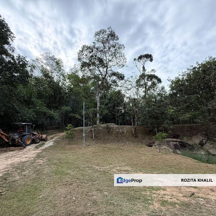 Agricultural Land Kampung Paya Lebar Hulu Langat For Sale, Selangor, Hulu Langat