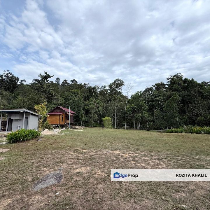 Agricultural Land Kampung Paya Lebar Hulu Langat For Sale, Selangor, Hulu Langat