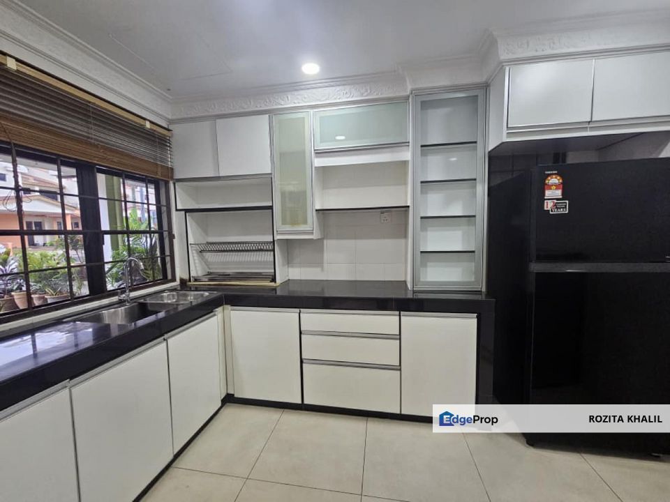 Presint 8 Putrajaya Double Storey Terrace House For Rent, Putrajaya, Putrajaya