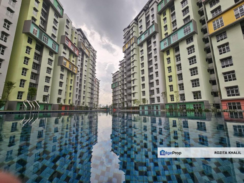 Sakura Residence Condominium For Rent, Putrajaya, Putrajaya