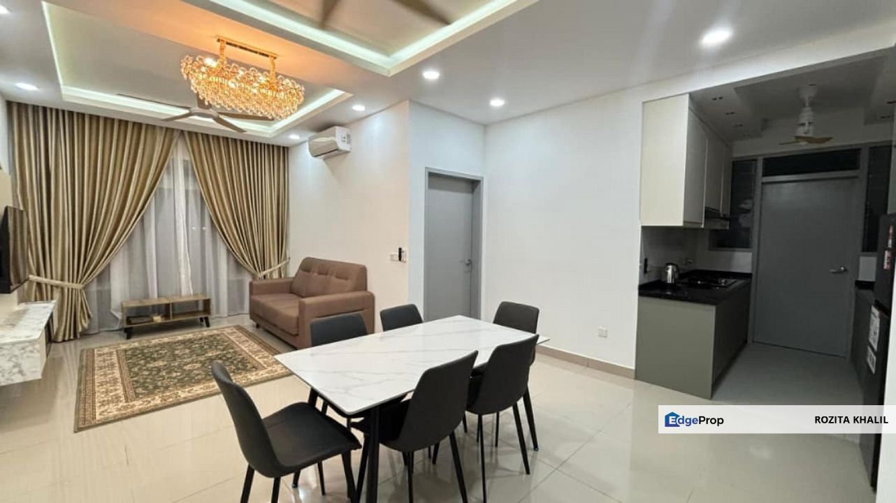 Sakura Residence Condominium For Rent, Putrajaya, Putrajaya