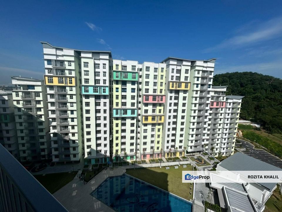 Sakura Residence Condominium For Rent, Putrajaya, Putrajaya