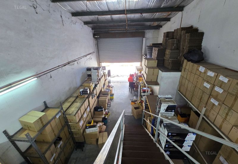 Taman Perindustrian USJ 1